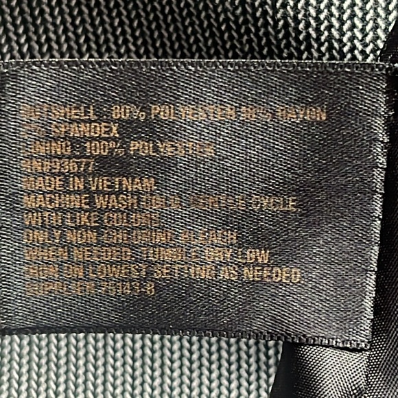 Worthington professional 2-piece suit 14 - Picture 14 of 14